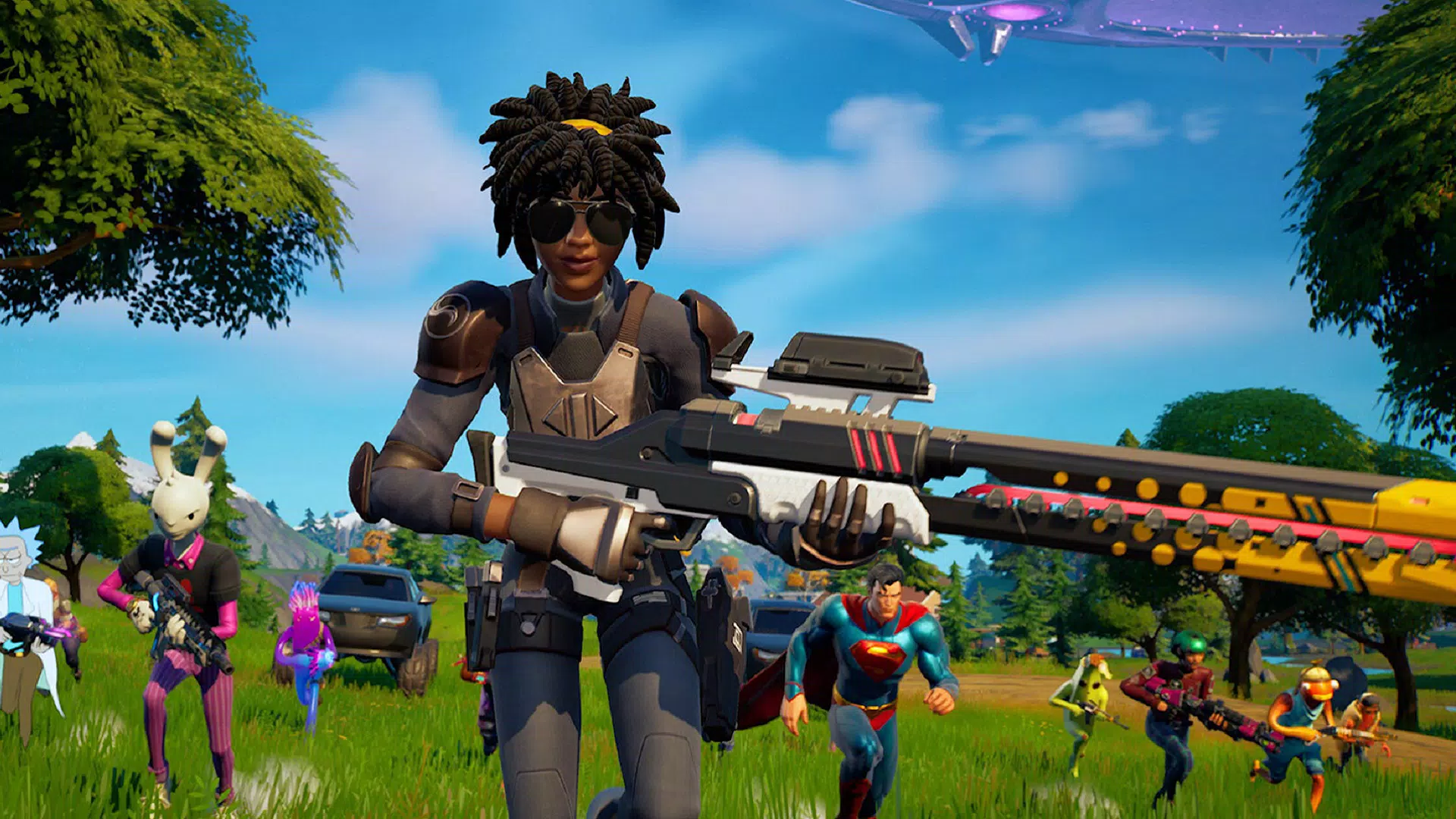 Tải xuống APK Battle Royale Chapter 2 Season 7 Wallpapers cho Android Tải xuống APK Battle Royale Chapter 2 Season 7 Wallpapers cho Android