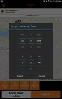 Vancouver Taxi ảnh chụp màn hình 6