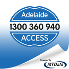 Adelaide Access Taxis Zeichen