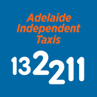 Adelaide Independent Taxis Zeichen