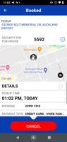 Auckland Coop Taxis تصوير الشاشة 3