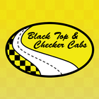 Black Top and Checker Cabs icône