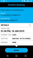 Cairns Taxis screenshot 3