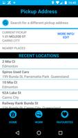 Cairns Taxis screenshot 2