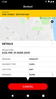 ComCab Aberdeen 海報