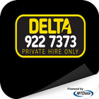 Delta Taxis ikon