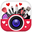YouCam Makeover Camera-Makeup Beauty Photo Editor