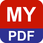 My PDF - قارئ PDF أيقونة