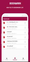 My PDF - قارئ PDF تصوير الشاشة 1