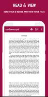 My PDF - قارئ PDF تصوير الشاشة 2