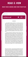 Mon PDF - Lecteur PDF capture d'écran 2