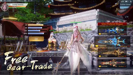 Descargar XAPK de Eternal Sword Pact