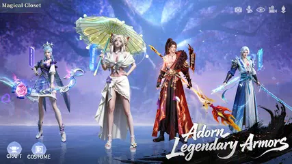 Eternal Sword Pact XAPK download