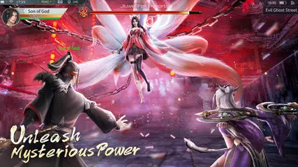 Descargar XAPK de Eternal Sword Pact