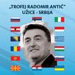 Trofej Radomir Antić ikon