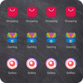 Multiple Space; Parallel Apps