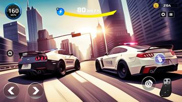 Police Chase: Pursuit Getaway скриншот 3