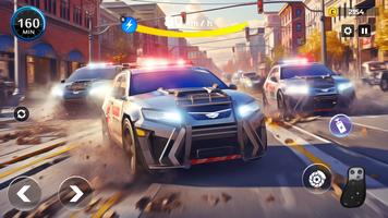 Police Chase: Pursuit Getaway постер