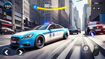 Police Chase: Pursuit Getaway скриншот 1