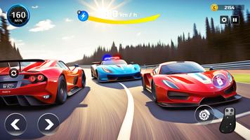 Police Chase: Pursuit Getaway скриншот 2