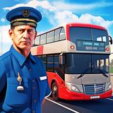 Idle Transport City Bus Tycoon иконка