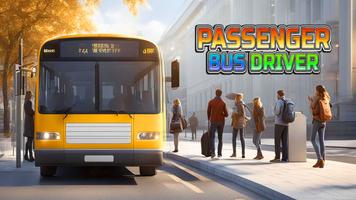 Idle Transport City Bus Tycoon постер