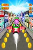 Subway Baby Run for Infinity S скриншот 3