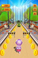Subway Baby Run for Infinity S скриншот 1