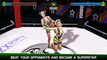 Pro Wrestling Mayhem Champions スクリーンショット 1