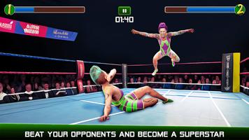 Pro Wrestling Mayhem Champions スクリーンショット 3
