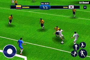 Soccer World Cup Football Star Screenshot 2