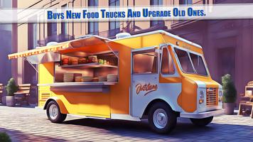 3 Schermata Food Truck Driver - Cafe Truck