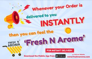 FreshN Aroma-poster