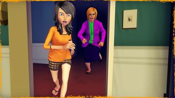 Granny Teacher & Prankster Kid скриншот 3