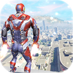 Iron Superhero : Fighting Hero