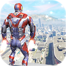 Iron Superhero : Fighting Hero APK