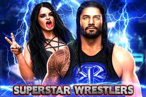 Real Wrestling Stars Revolution - Wrestling Games スクリーンショット 3
