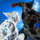 Superhero Fighting Shadow Warr APK