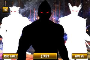 Superhero Fighting Shadow Warr скриншот 3