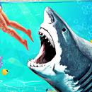 Shark Fishing Hungry Games APK