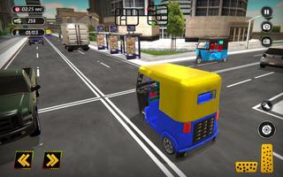 Tuk Tuk Auto Rickshaw Driver screenshot 3