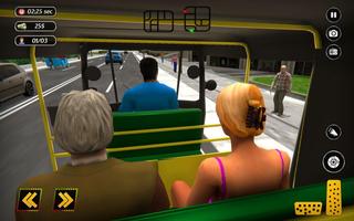 Tuk Tuk Auto Rickshaw Driver screenshot 1