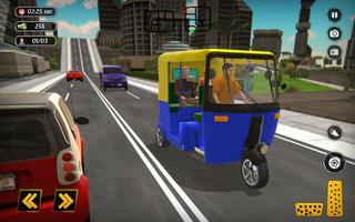 Tuk Tuk Auto Rickshaw Driver स्क्रीनशॉट 2