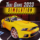 Taxi Game 2023 : Car Games APK