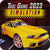 Taxi Game 2023 : Car Games иконка