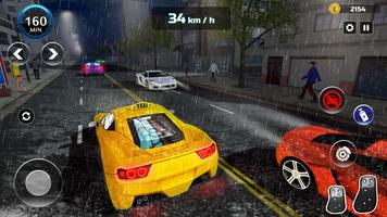 Taxi Game 2023 : Car Games poster