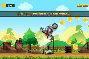 Xtreme Trial Bike Racing Stunt скриншот 3