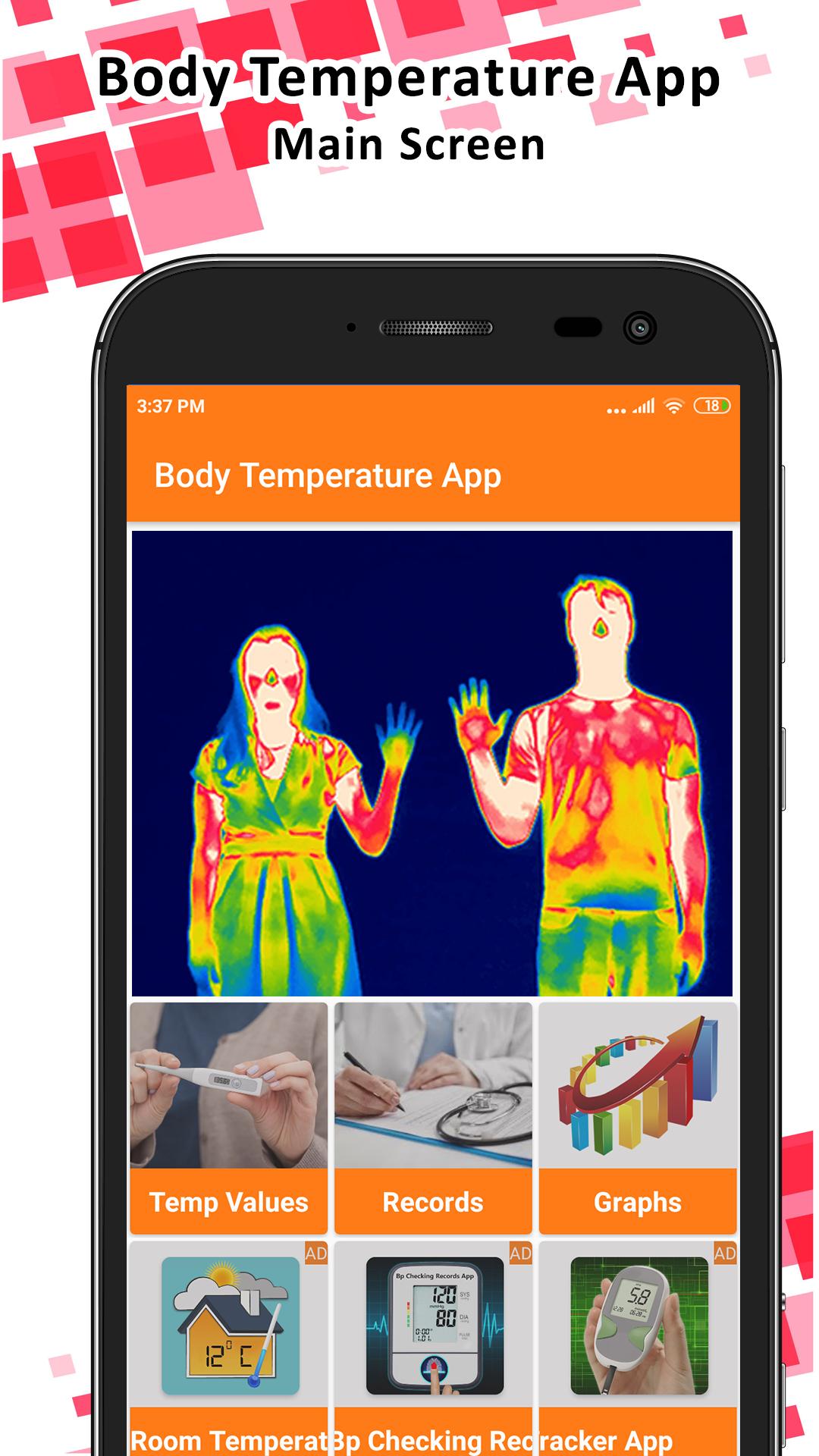 Body Temperature App For Android Apk Download
