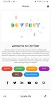 TechMeet DevFest App Affiche