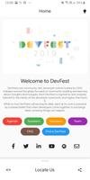 TechMeet DevFest App постер
